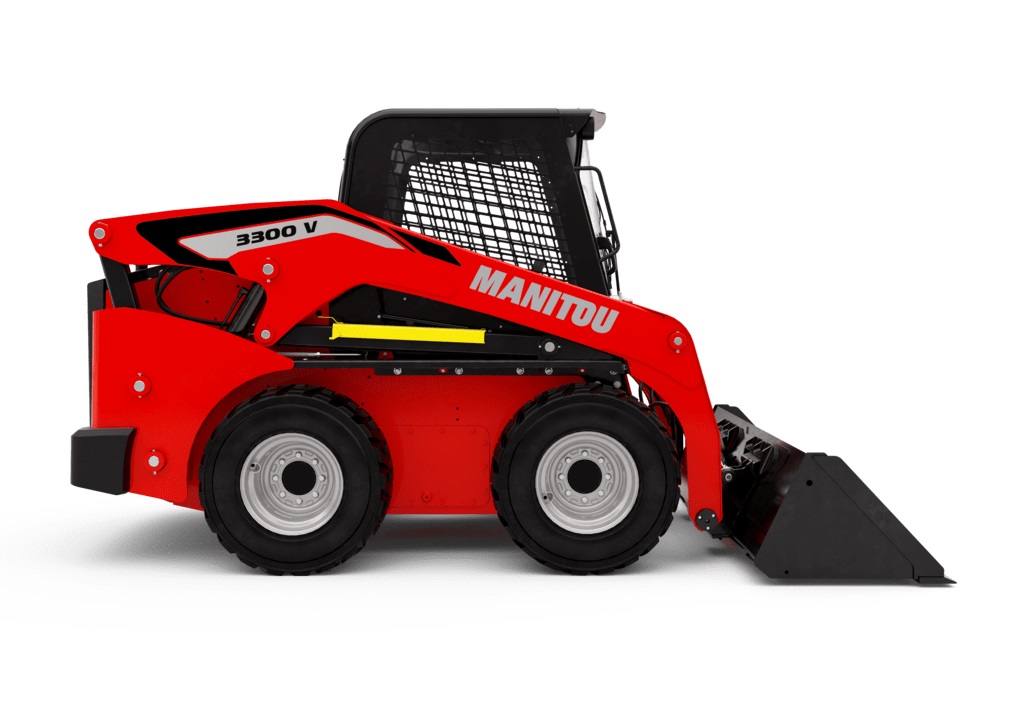 Skid-Steer Loaders