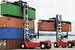 Container handlers 