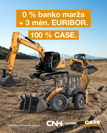 CASE 695 ir CASE 580 &ndash; specialus finansavimo pasiūlymas!