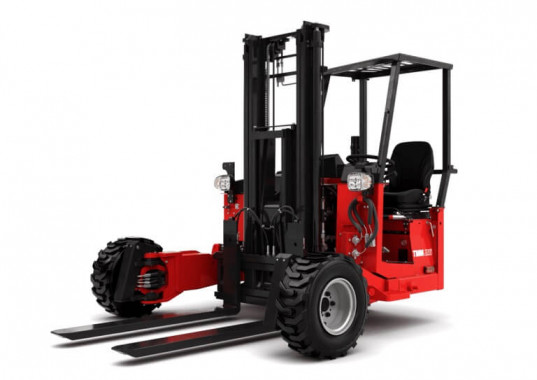 TMM series truck-mounted MANITOU forklifts. Capacity – 2-2,7 t.