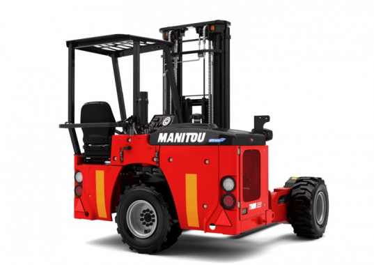 TMM / TMT series forklifts