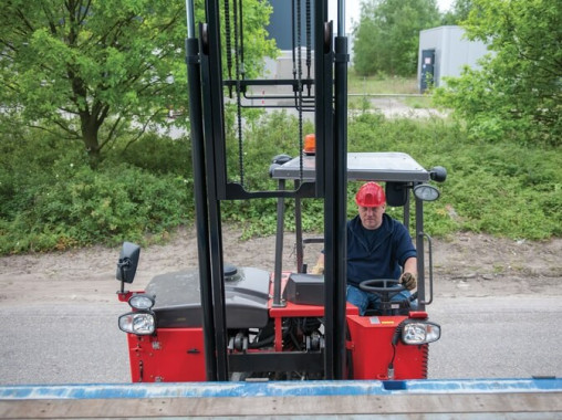 TMM / TMT series forklifts