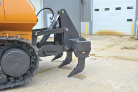 Crawler dozers