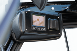 MI series forklift trucks