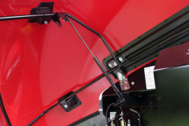 Telescopic aerial work platforms