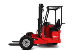 TMM series truck-mounted MANITOU forklift.