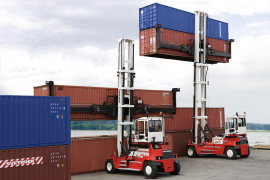 Container handlers 