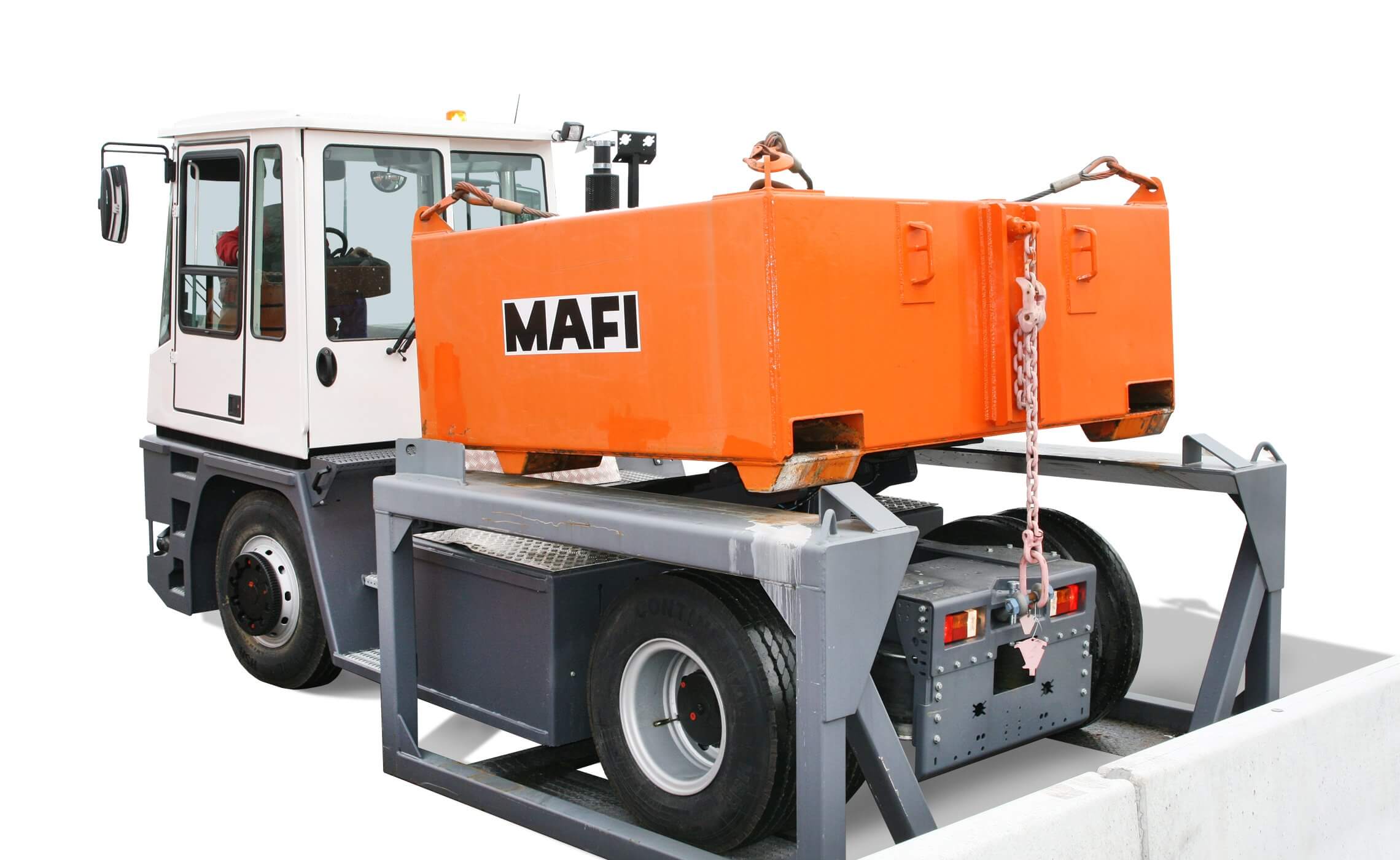 MAFI Ballast weights