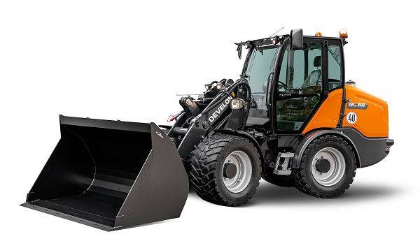 Compact Wheel Loaders