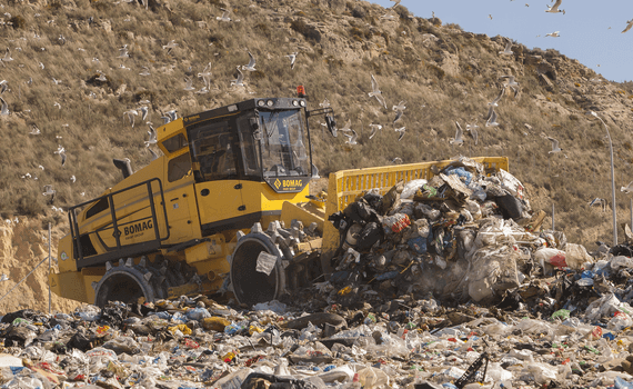 Refuse compactors