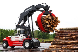 Log loaders