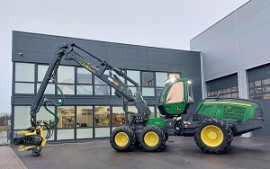 Medkirtė JOHN DEERE 1170 G 