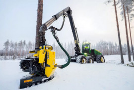 JOHN DEERE kirtimo galva H425.