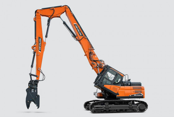 DEVELON Demolition Excavator DX245DM-7