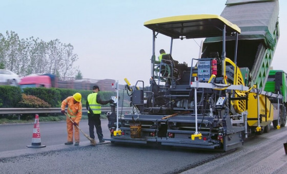 BOMAG pavers is systematically designed for efficiency 