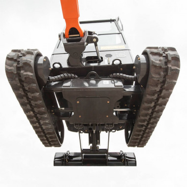 DEVELON Mini Excavator