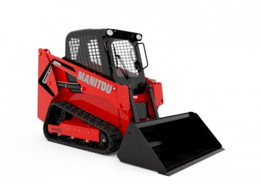 Compact track loaders