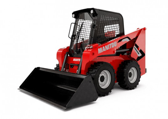 Skid-Steer Loaders