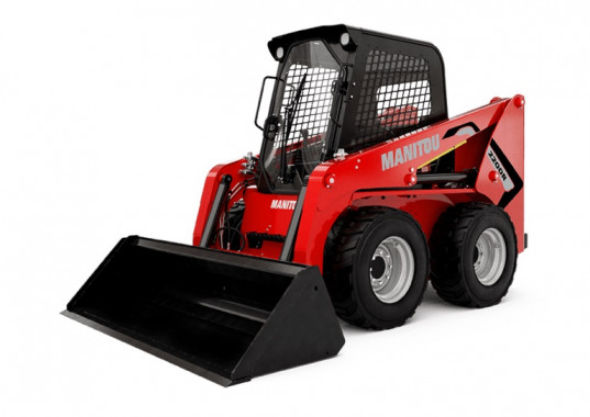 Skid-Steer Loaders