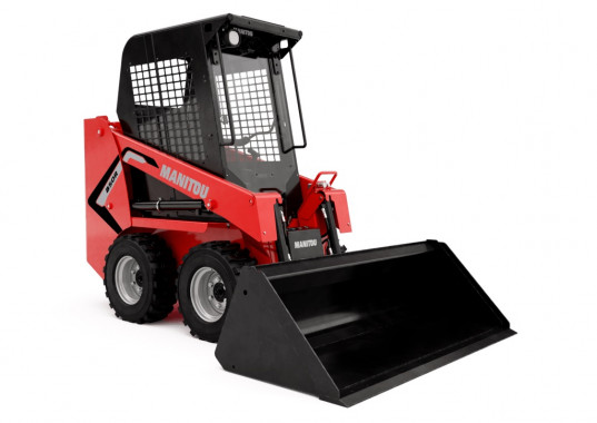 Skid-Steer Loaders