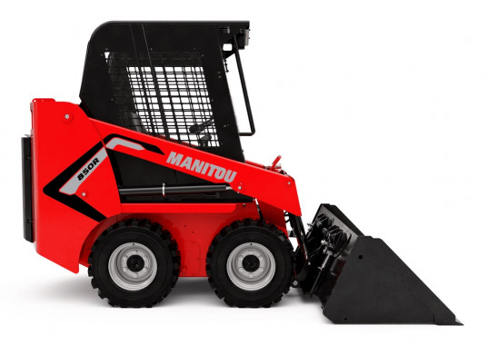 Skid-Steer Loaders