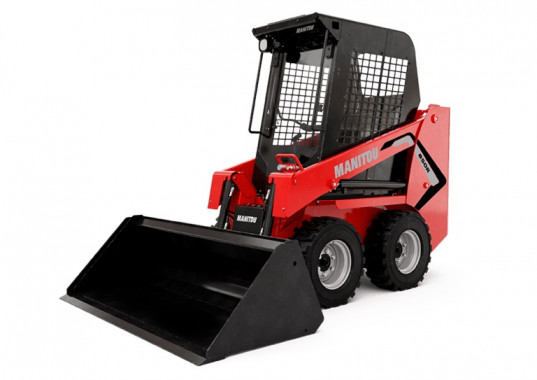 Skid-Steer Loaders