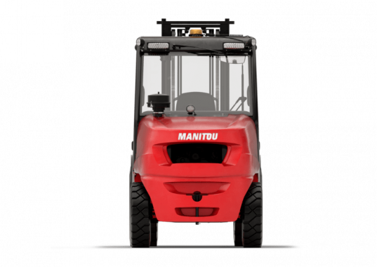 MSI series MANITOU semi-industrial trucks provide professionals with specific handling solutions.