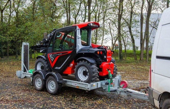 MANITOU ULM series loader 