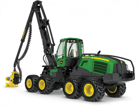 Harvester JOHN DEERE 1170G 