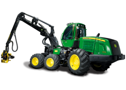 Medkirtė JOHN DEERE 1170G 