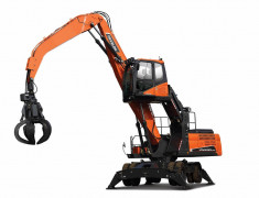 Industrial DEVELON excavators