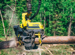 JOHN DEERE harvesting head H425