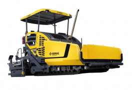 BOMAG pavers