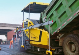 BOMAG ensures an investment that pays off for a long time.