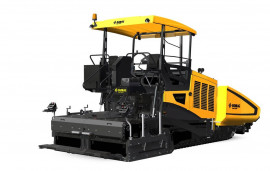 BOMAG pavers