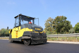 BOMAG Asphalt Rollers – Pneumatic Tyred Rollers 