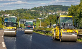 BOMAG Asphalt Rollers