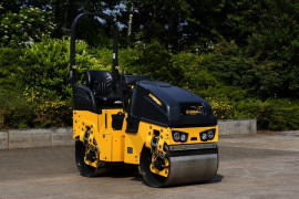 BOMAG Asphalt Rollers – Light Tandem Roller