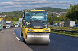 BOMAG Asphalt Rollers – Heavy Tandem Rollers