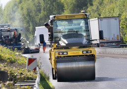 BOMAG Asphalt Rollers – Light Tandem Rollers