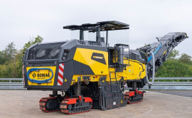 BOMAG Cold planers 