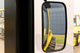 BOMAG Single drum rollers mirror