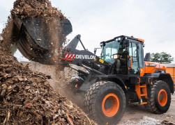 DEVELON Wheel Loader DL200