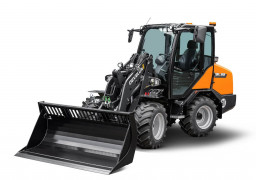 Compact wheel loaders DEVELON DL60-7.