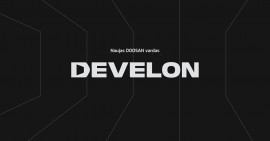 Naujas DOOSAN vardas – DEVELON