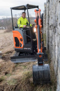 DEVELON Mini Excavators