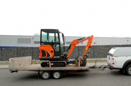 DEVELON Mini Excavators