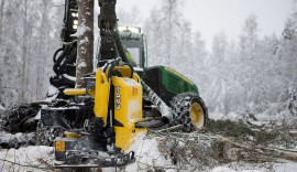 Išmanioji kirtimo galvos valdymo sistema – IHC