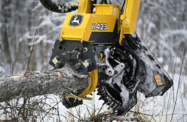 Intelligent Harvester Head Control – IHC