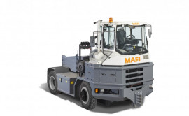 MAFI Heavy-Duty-Tractor HD 445 Z.